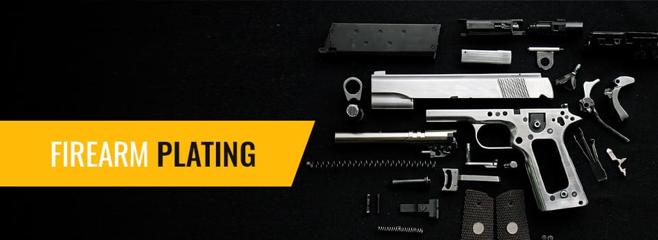 Firearm Plating